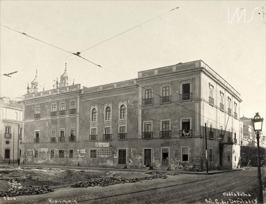 Cadeia Velha