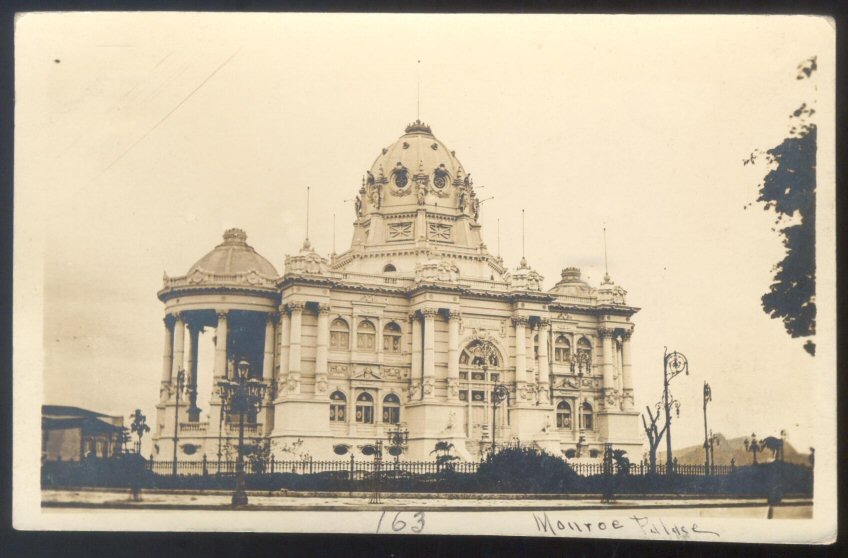 Palácio Monroe