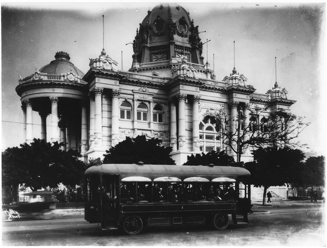 Palácio Monroe